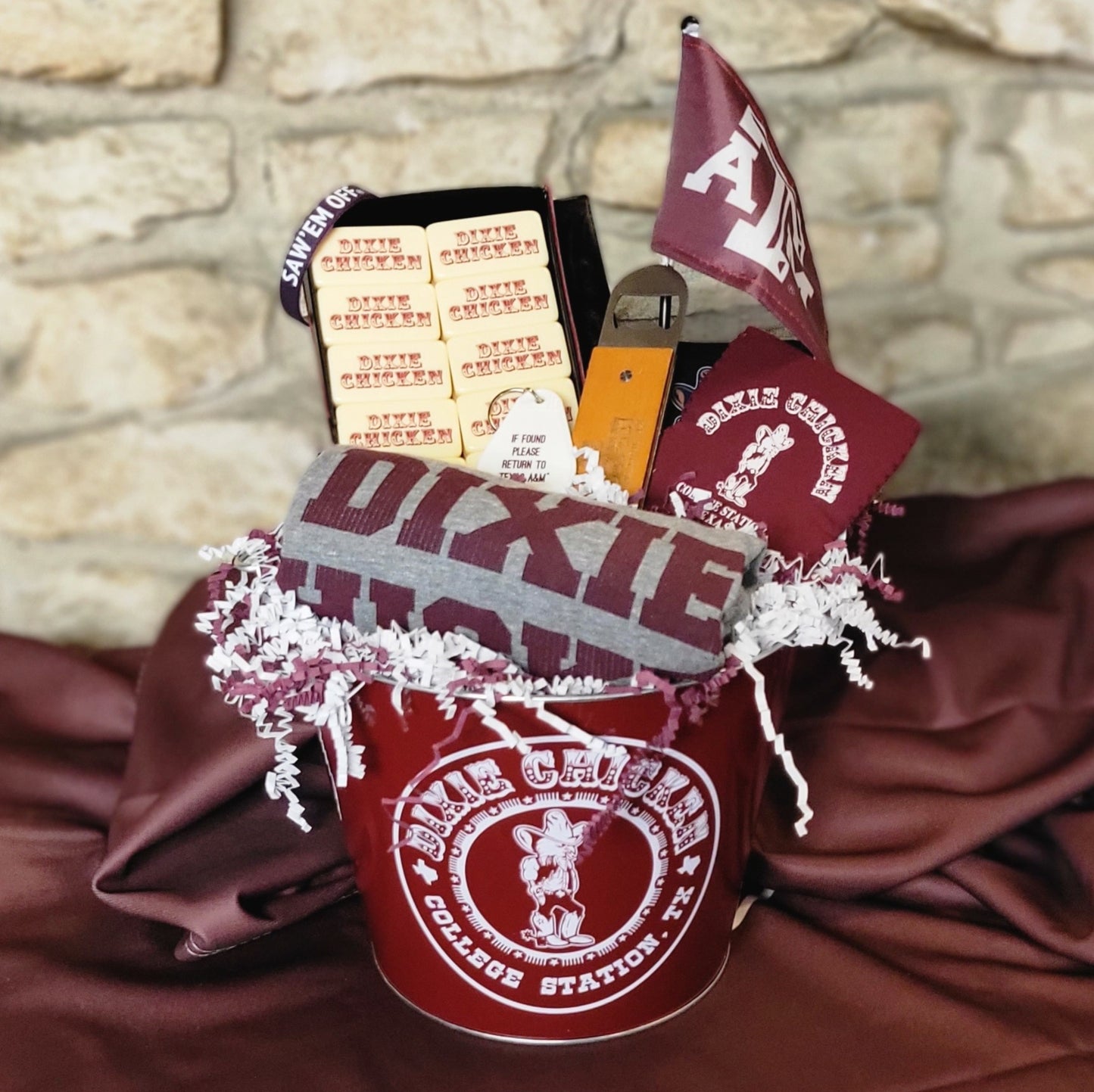 Gift Basket Upgrade