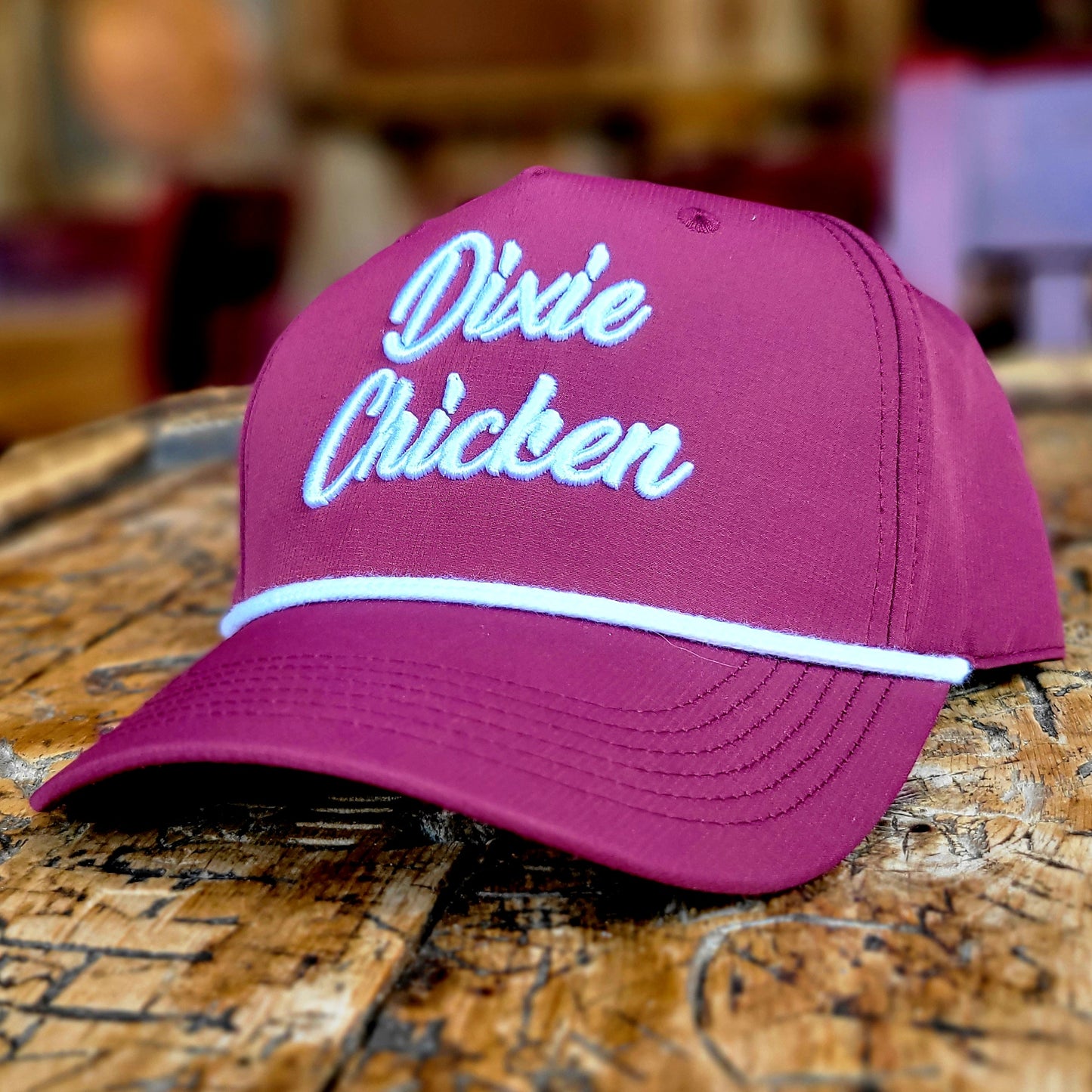 Signature Rope Hat