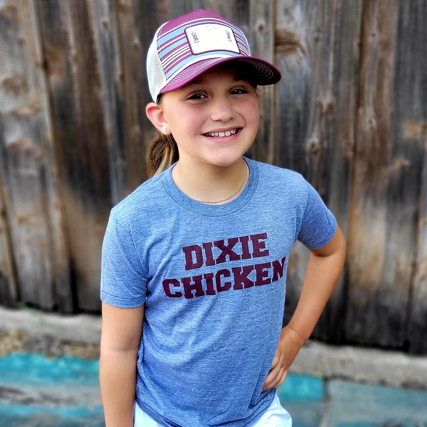 Kids Track T-Shirt