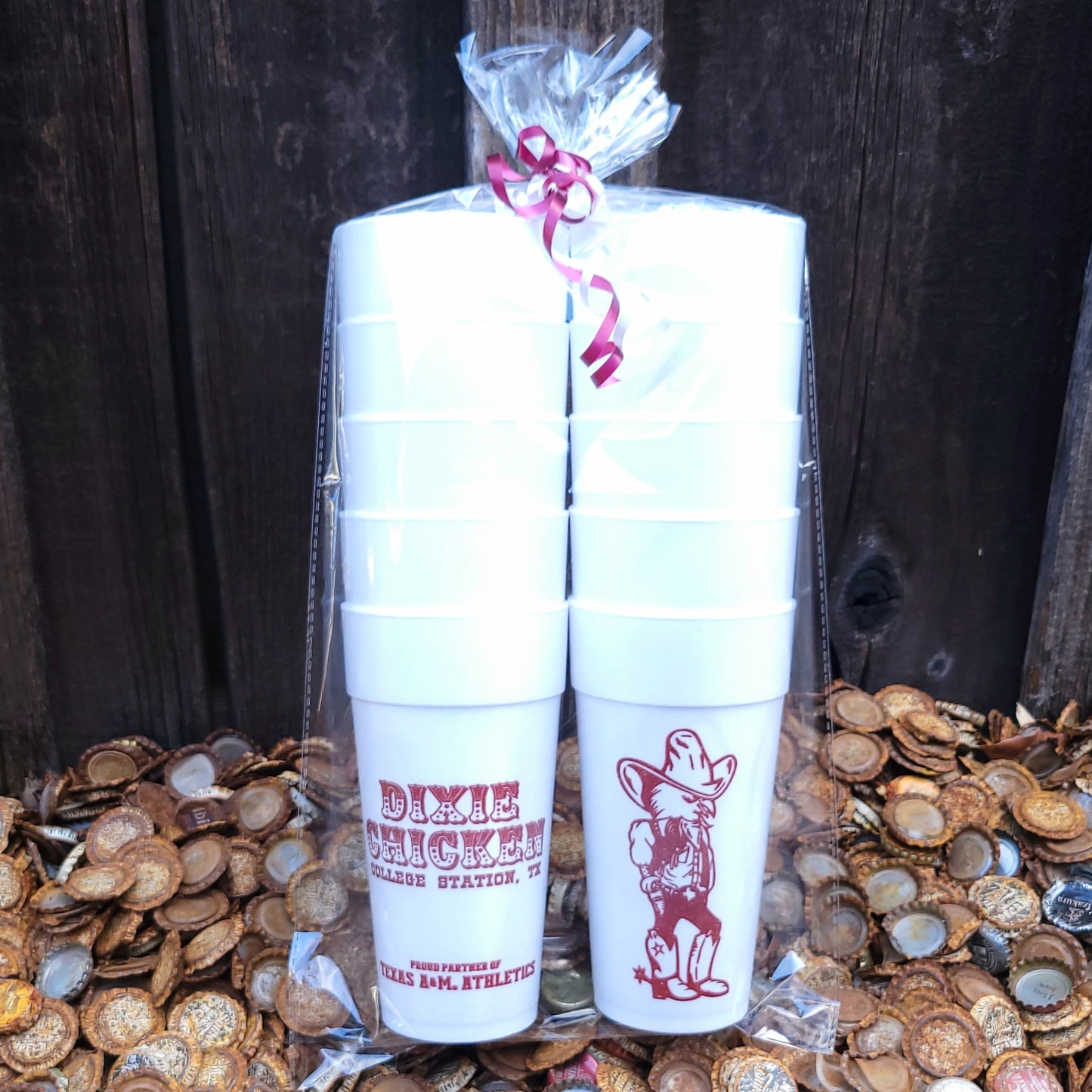 Styrofoam Cups