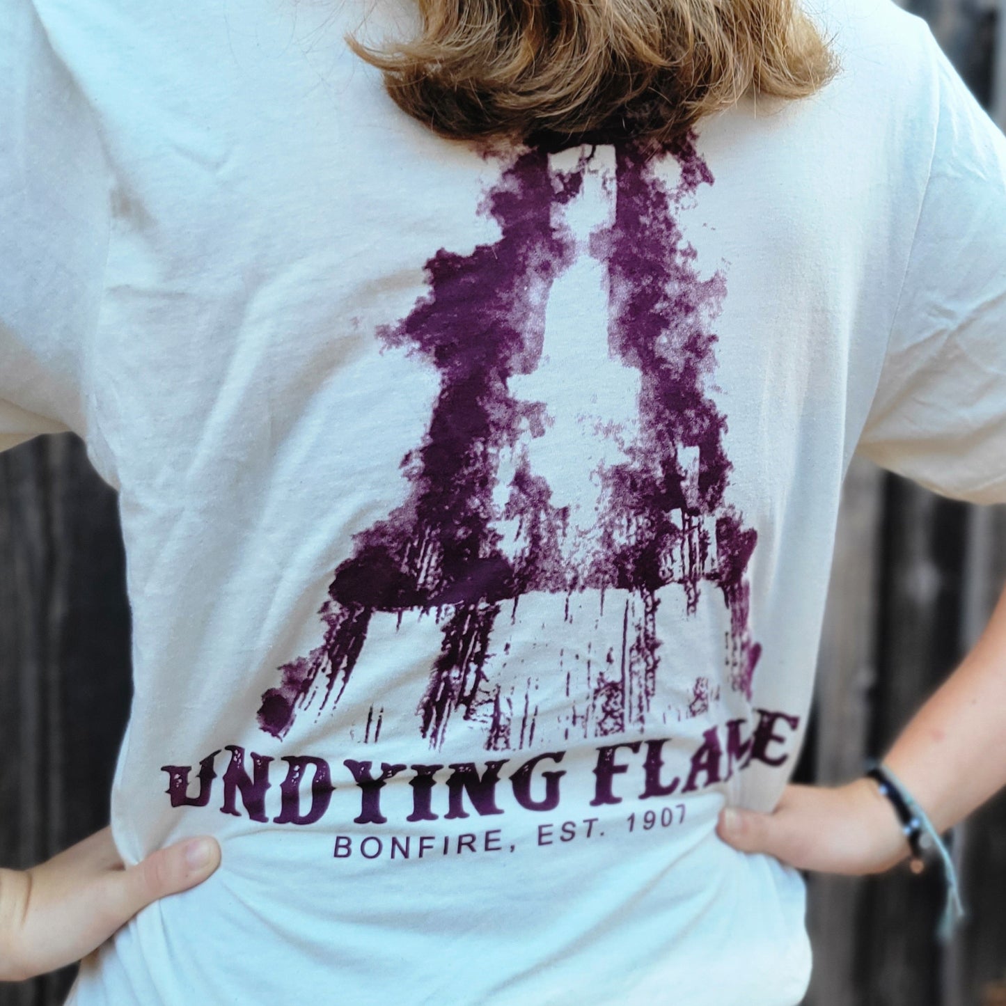 Undying Flame