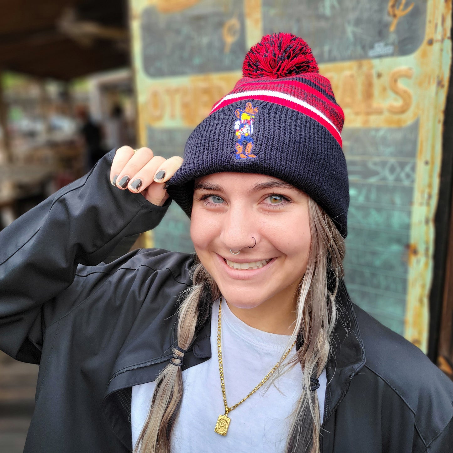 Bird Beanie