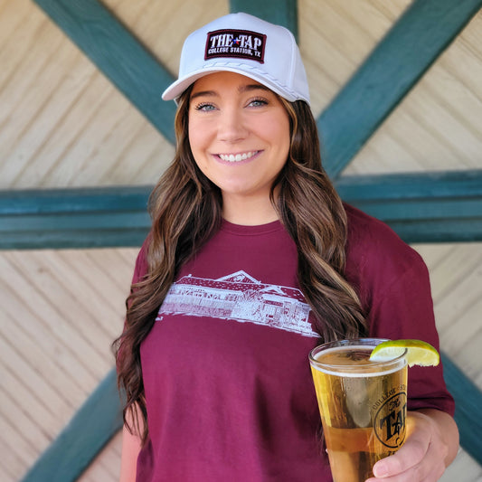The Tap Building Tee