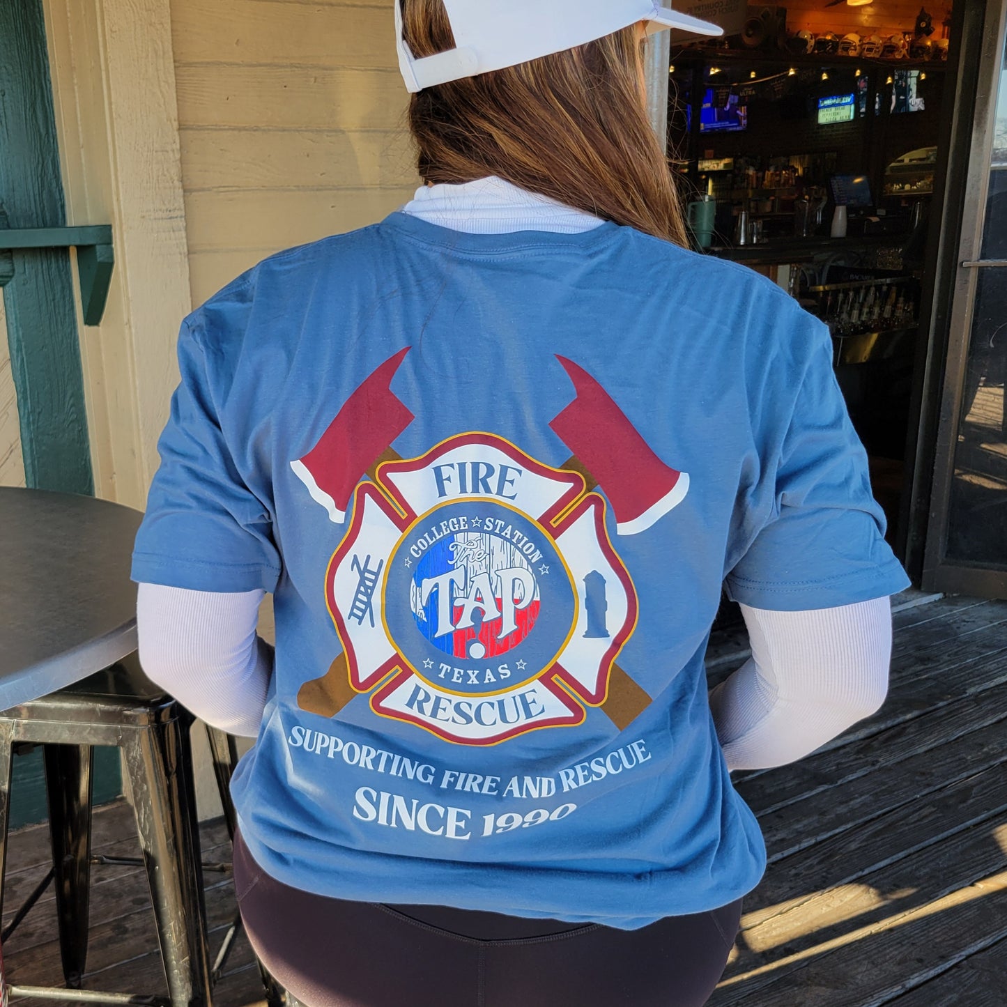The Tap Fire Rescue