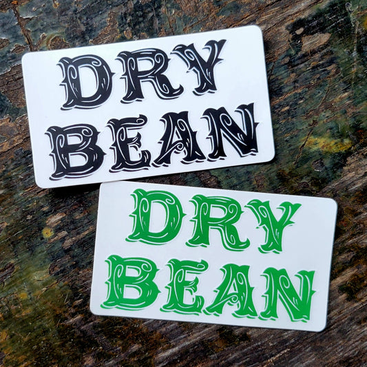 Dry Bean Sticker