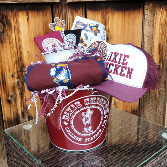 Gift Basket Upgrade