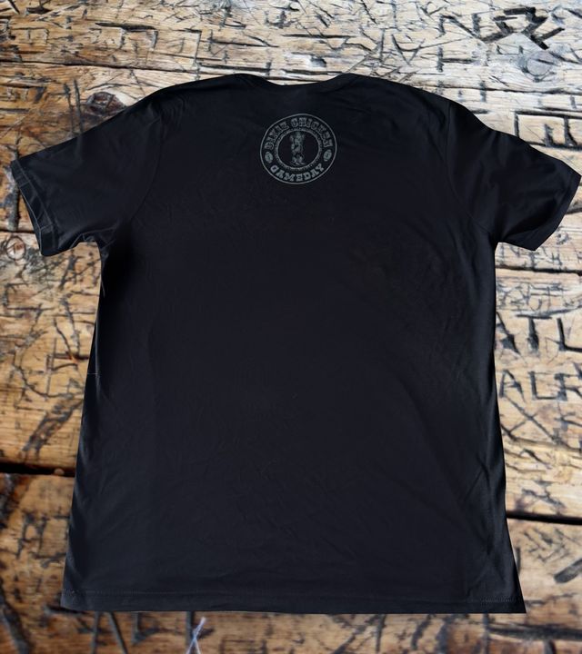 2025 Game Day Black Out Shirts