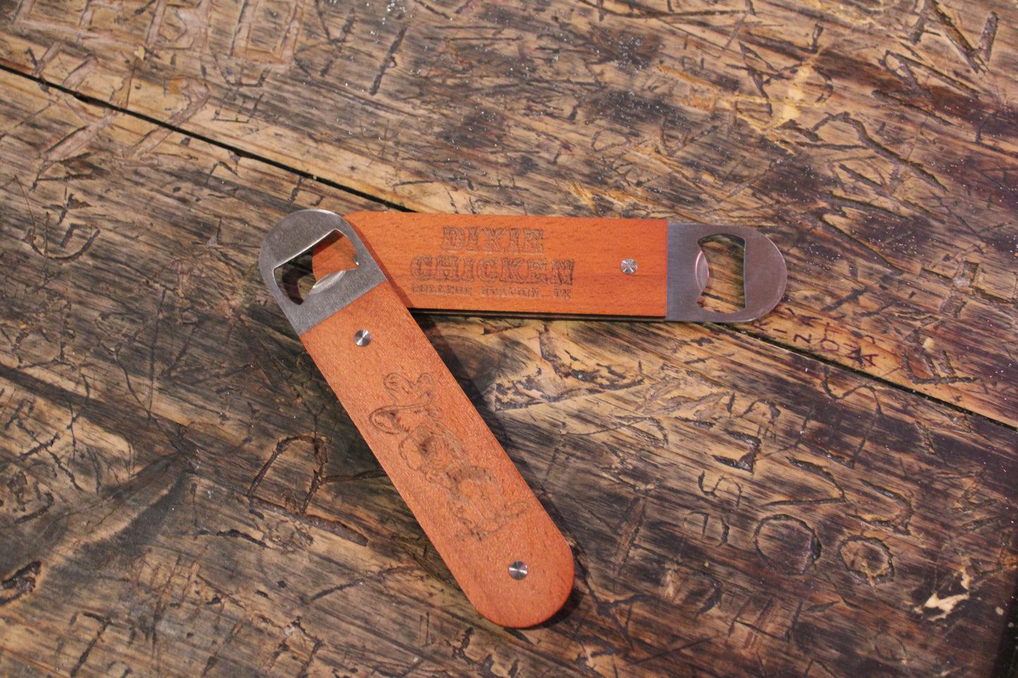 Engraved Bottle Opener