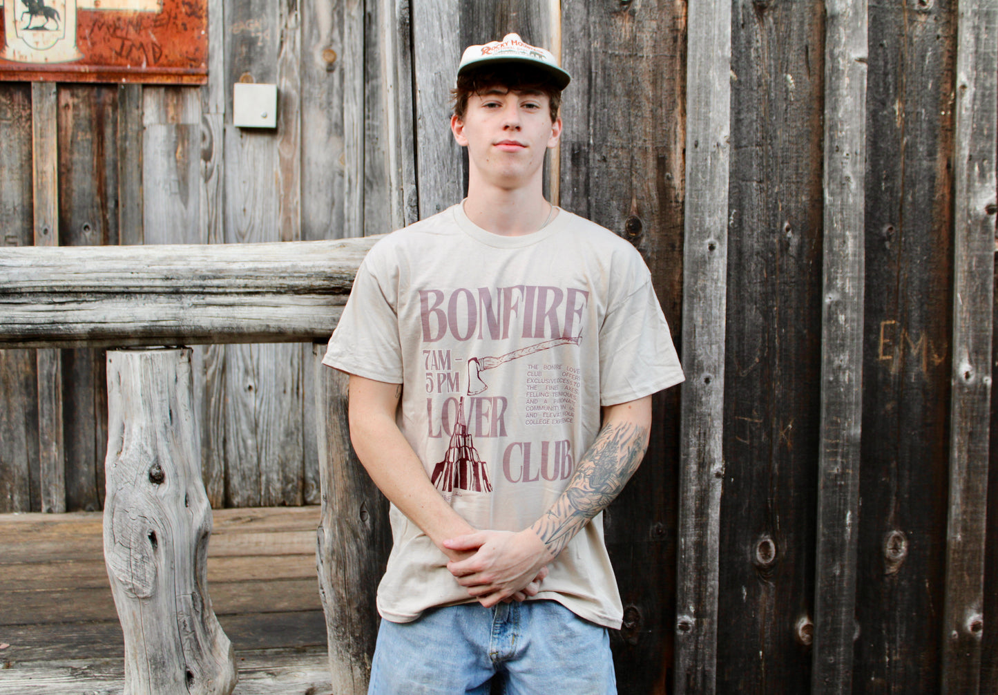 Bonfire: Lover Club