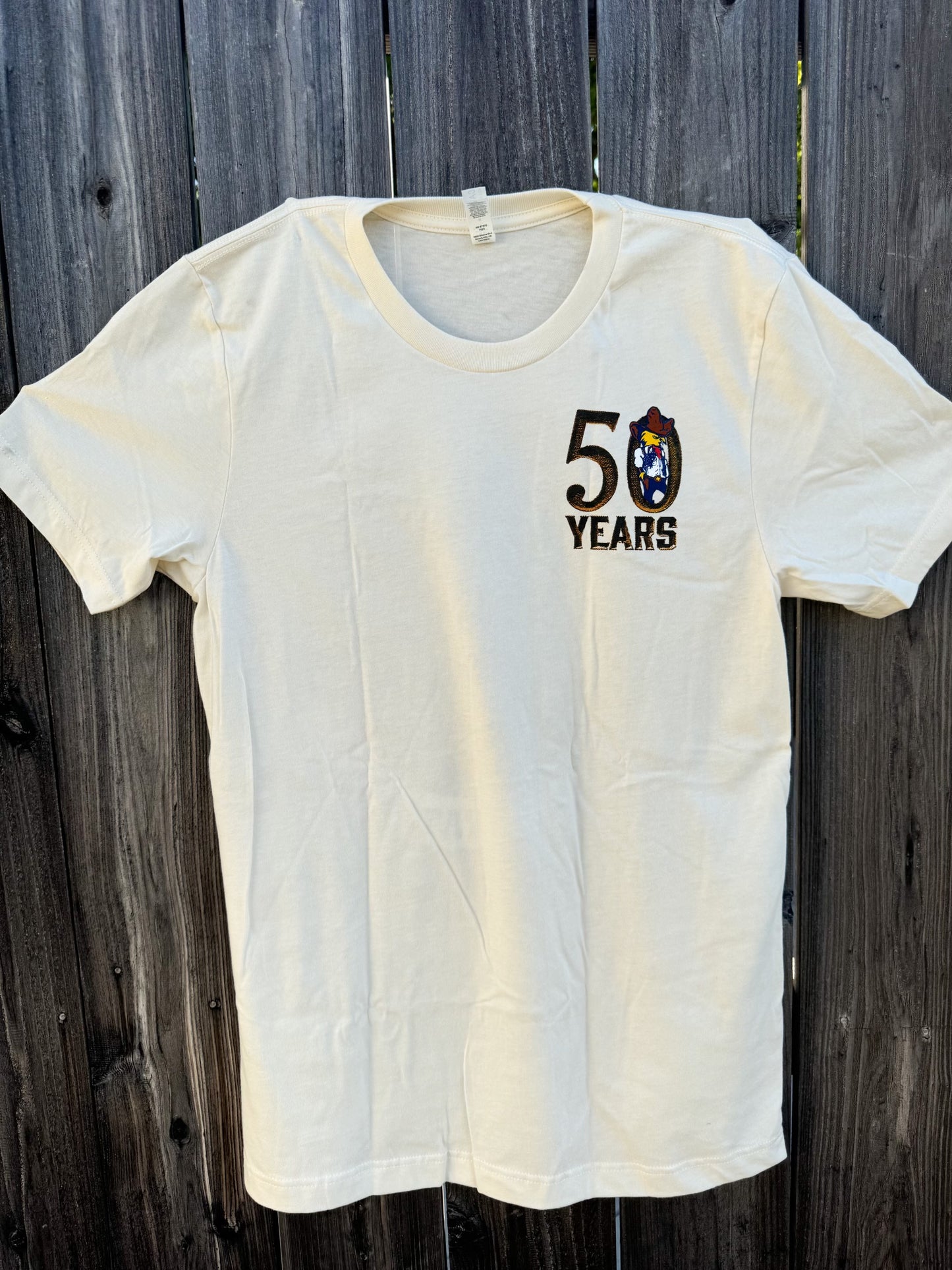 50th Table Shirt
