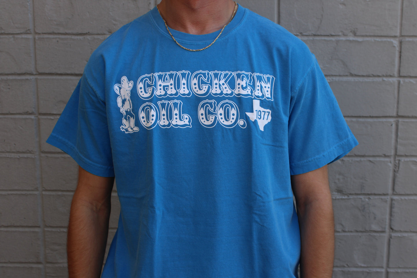 Chicken Oil Comfort Colors