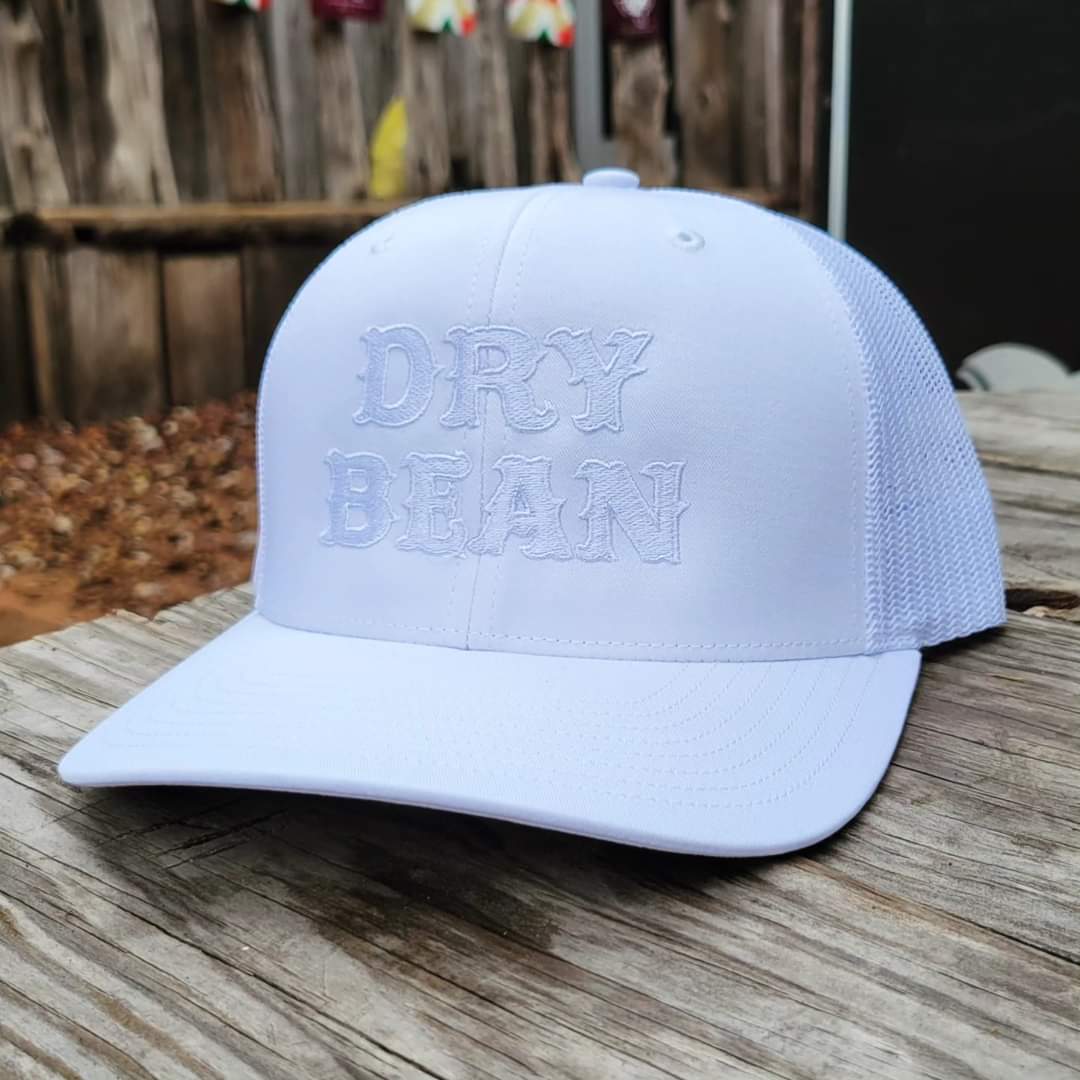 Dry Bean Icy White