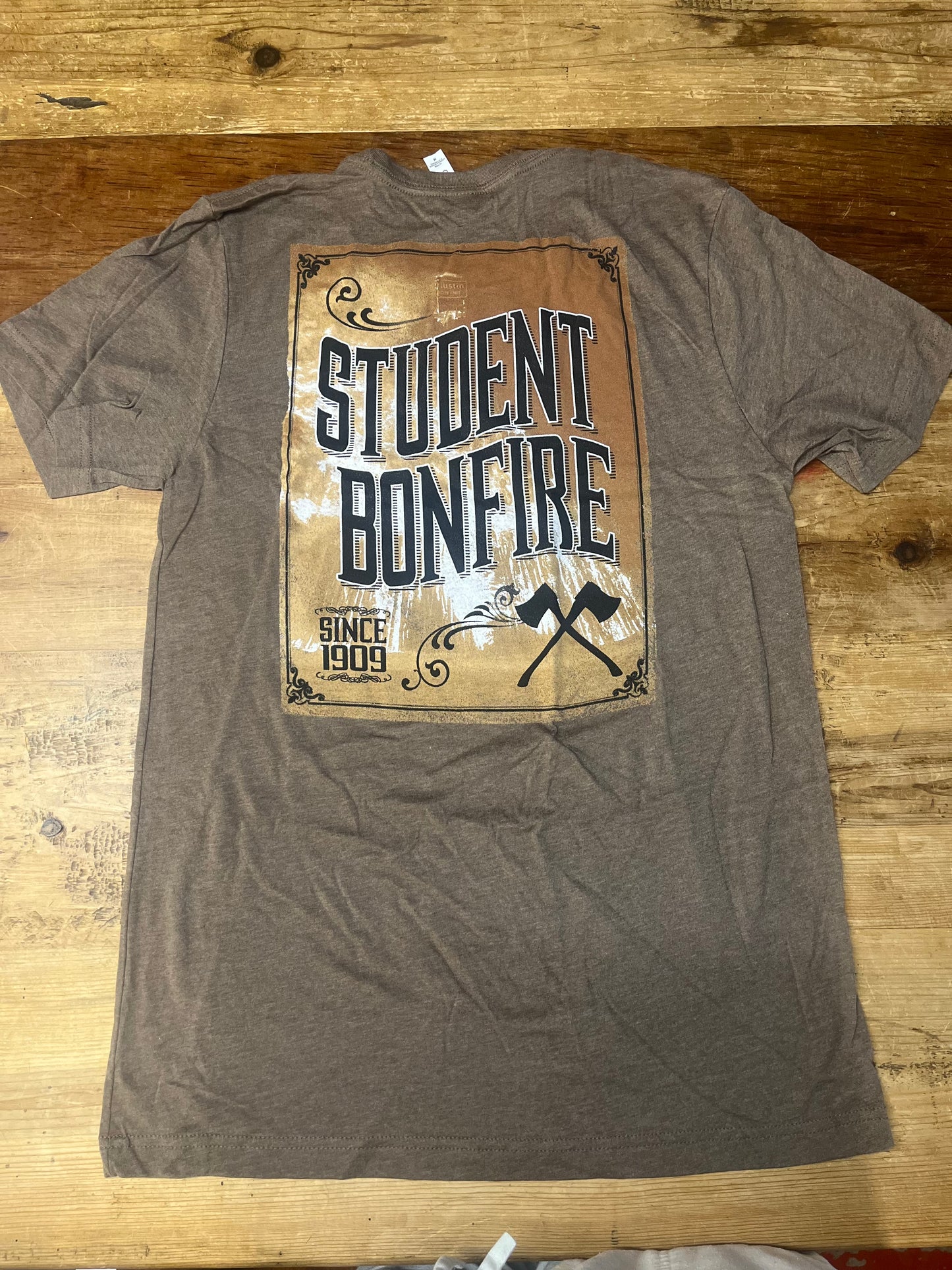 Student Bonfire 2025