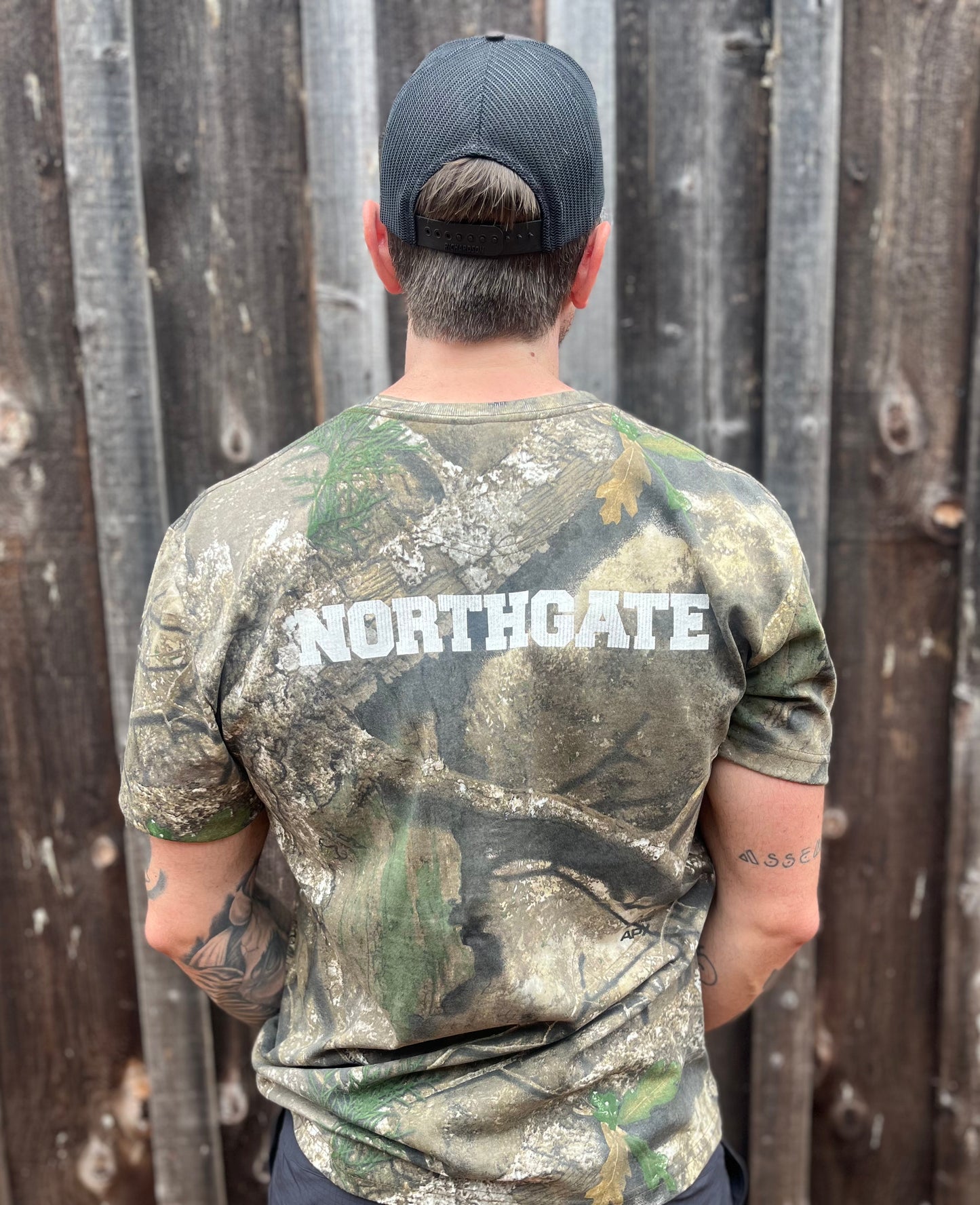 Camo Dixie Chicken