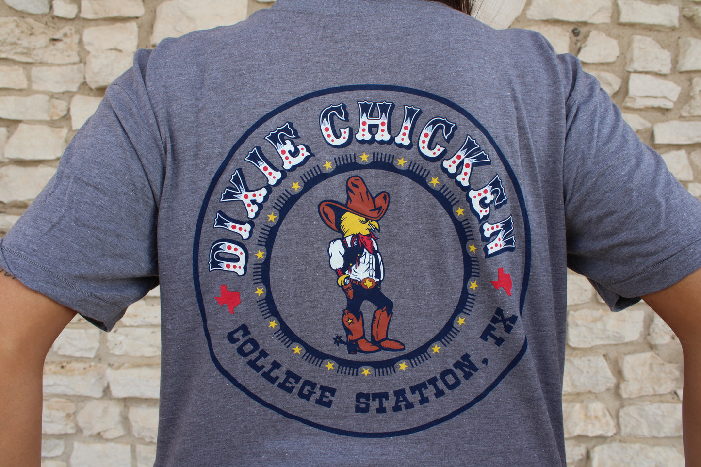 Soft Gray Circle Logo