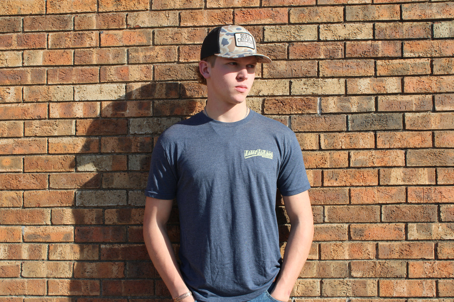 Dry Bean Vintage T-Shirt