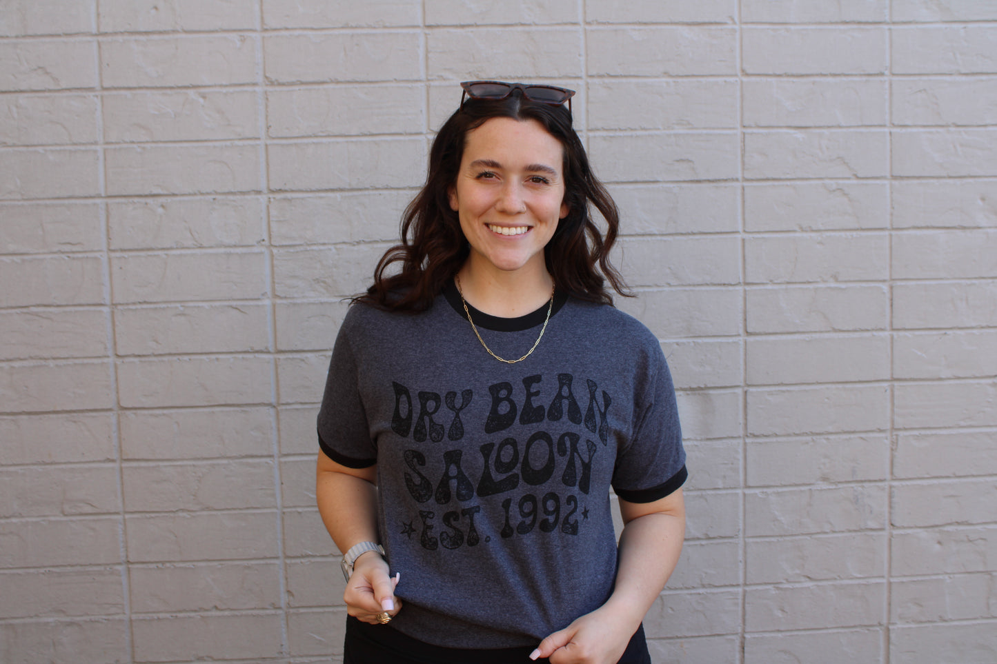 Dry Bean Bubble Shirt