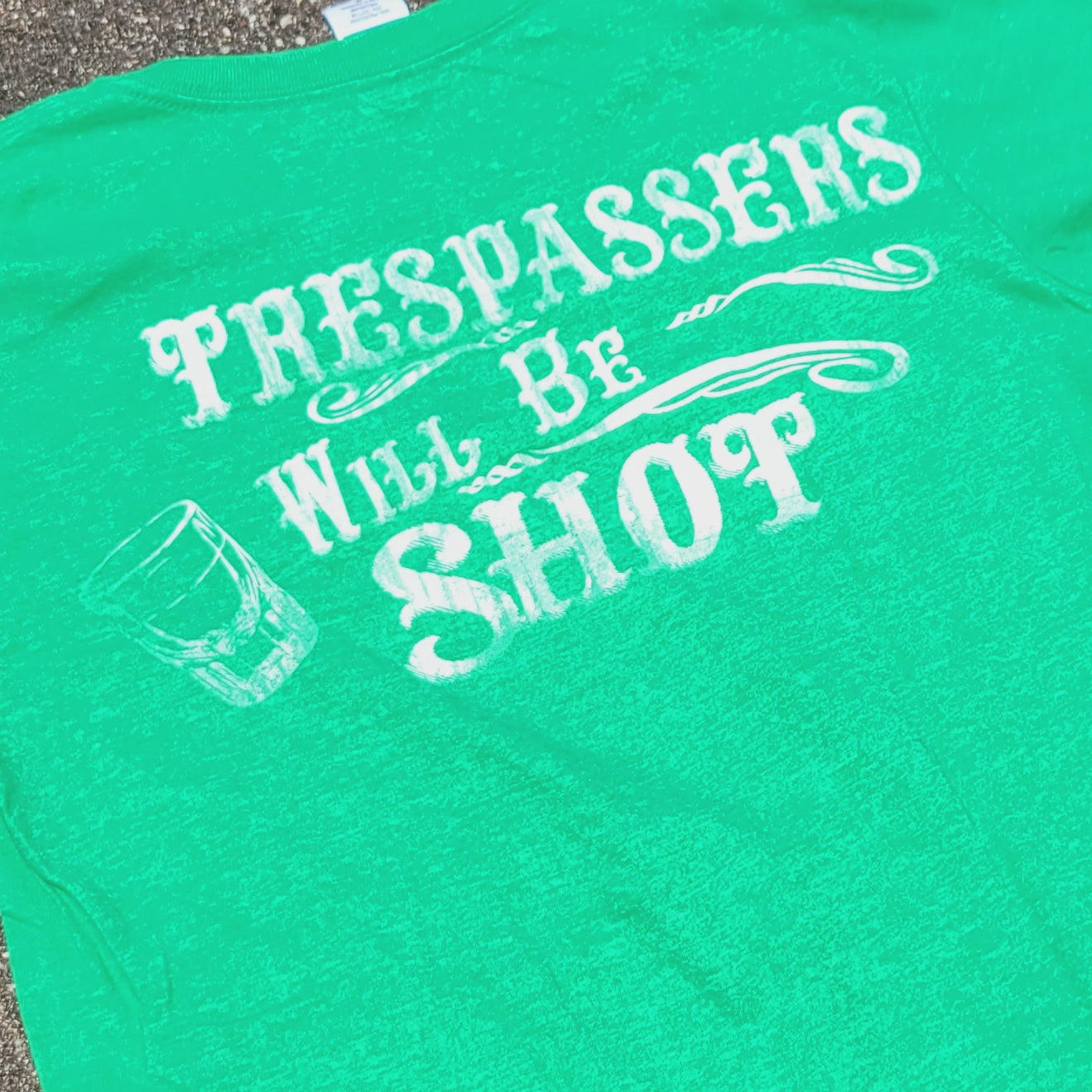 Trespassers