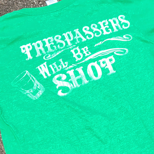 Trespassers