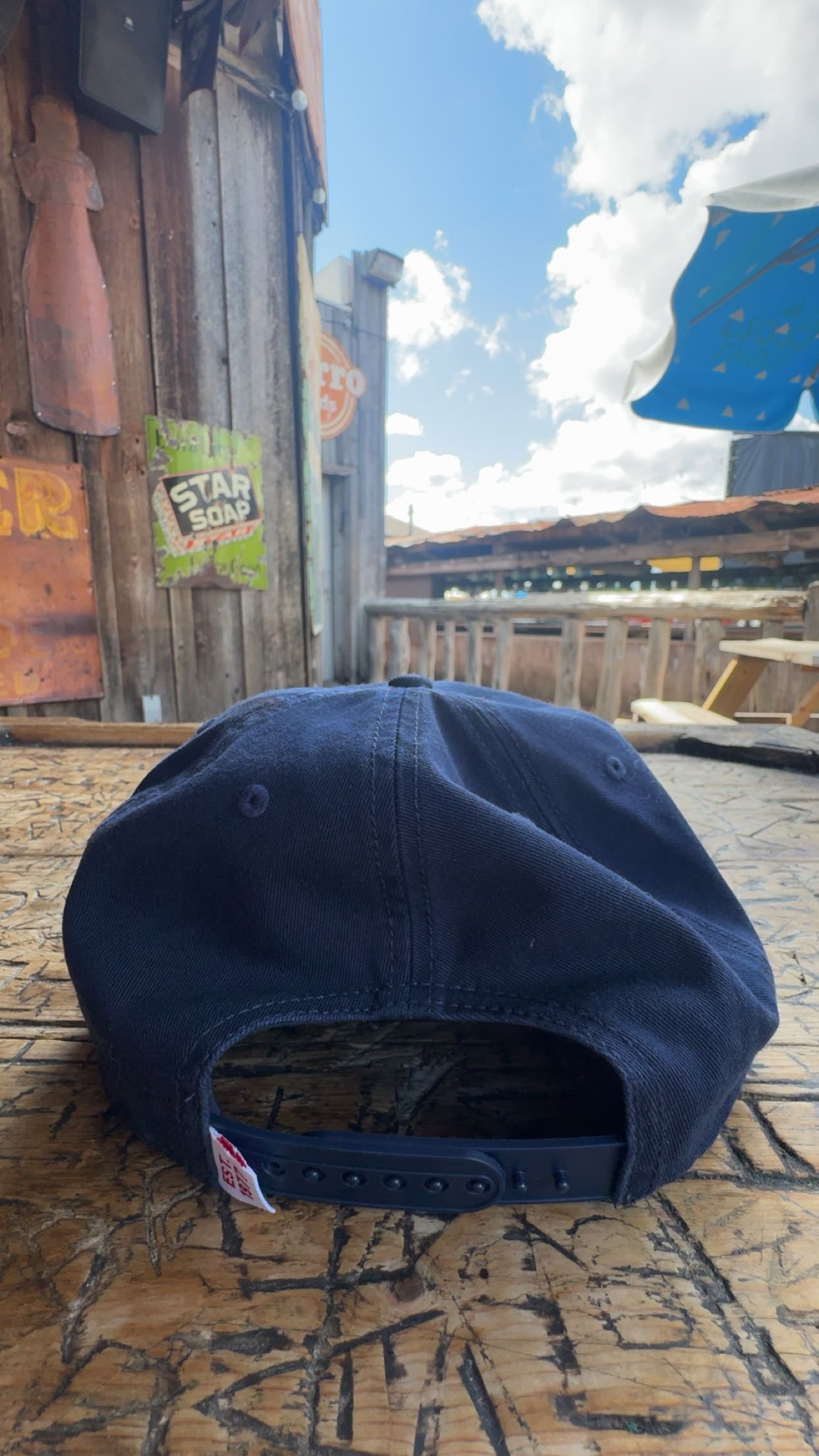 Chicken Oil Billboard Hat