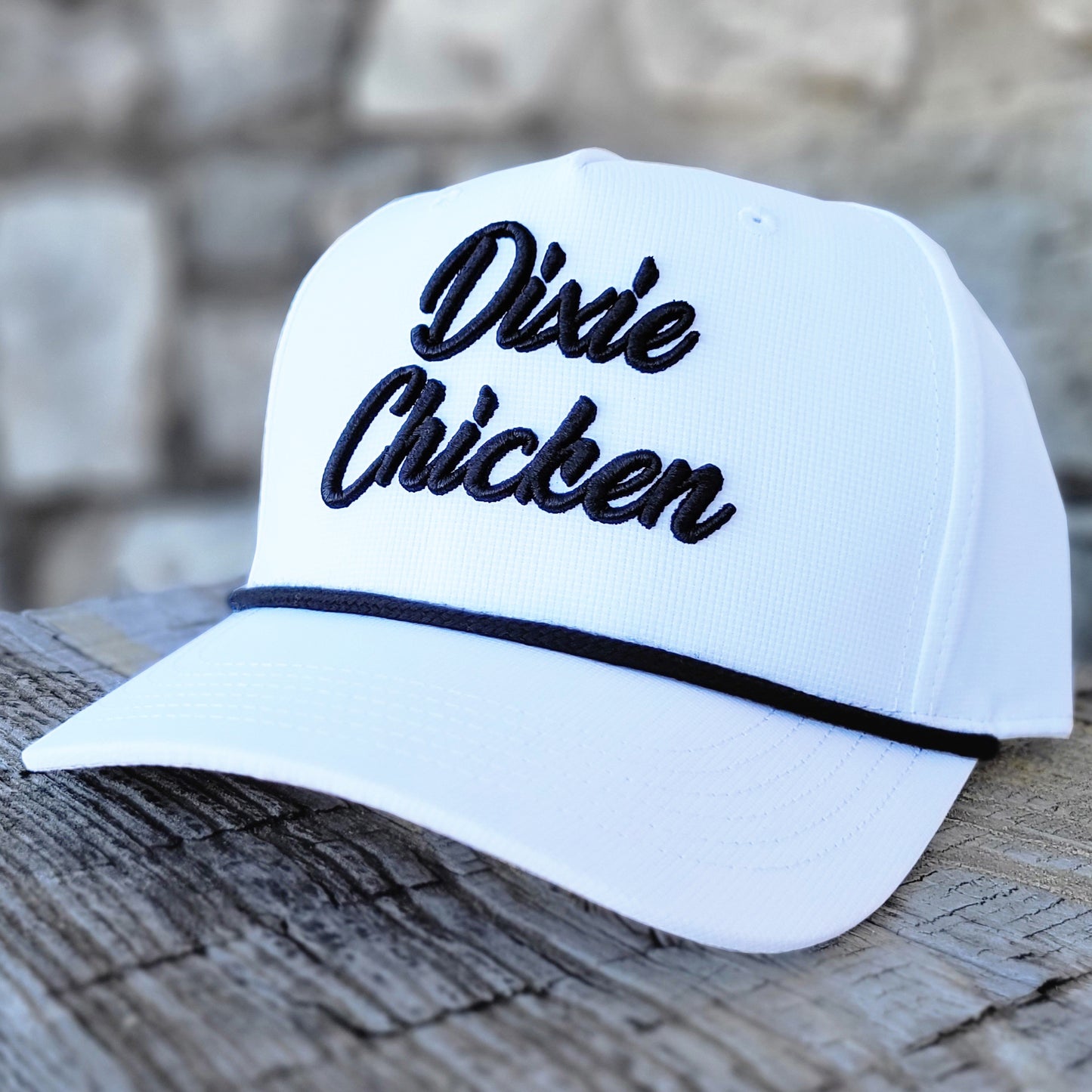 Signature Rope Hat