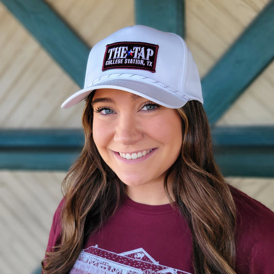 The Tap Rope Hat