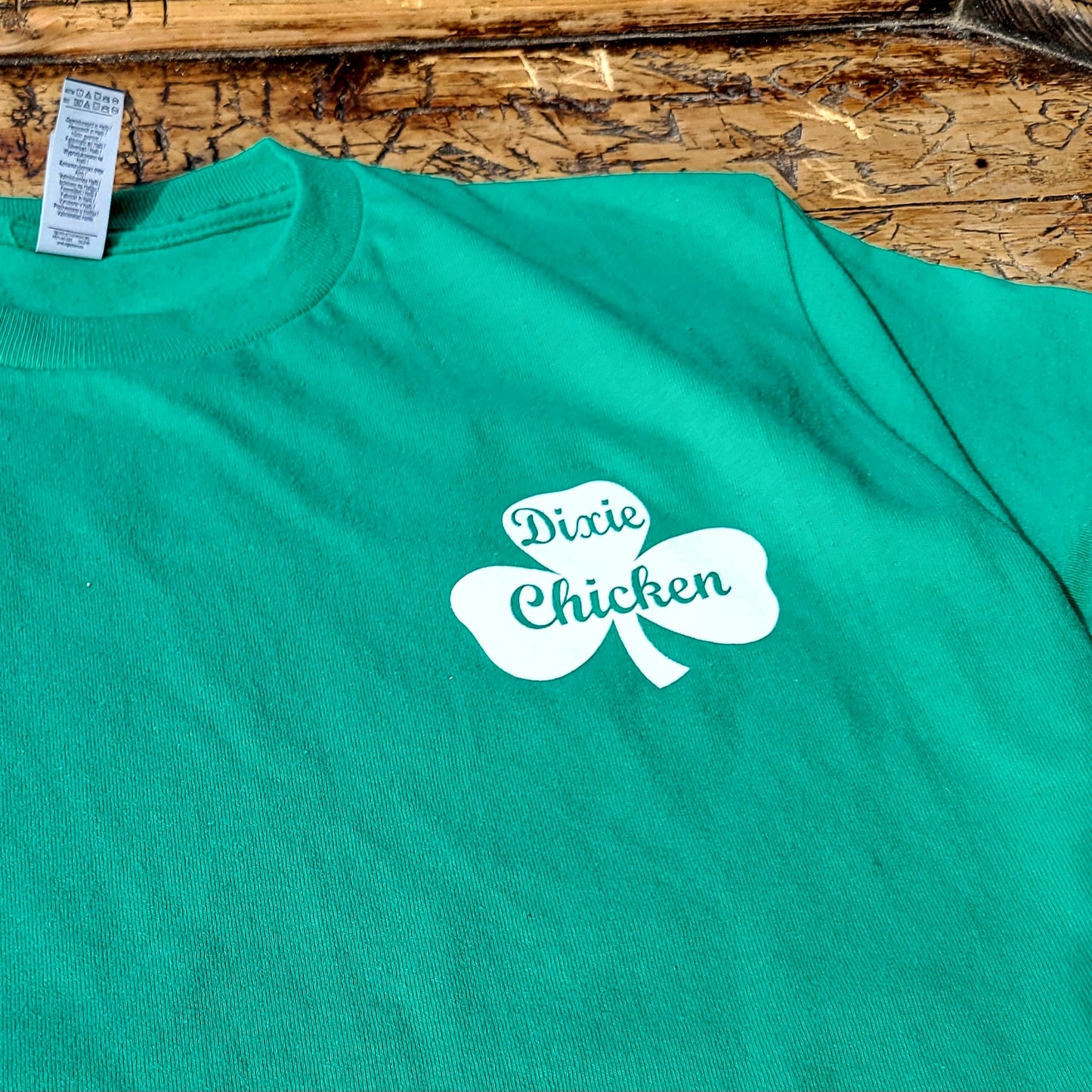 The St. Paddy's