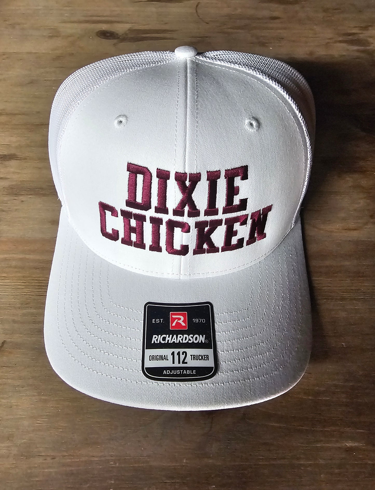 Dixie Chicken Collegiate