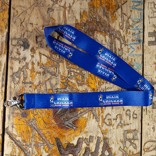 Dixie Chicken Lanyard