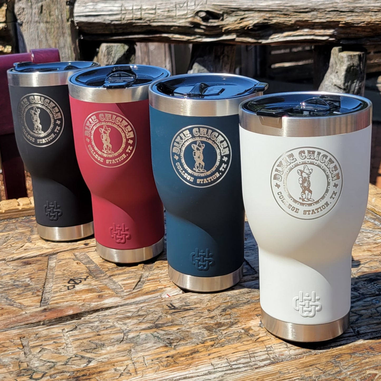 Dixie Chicken Tumbler