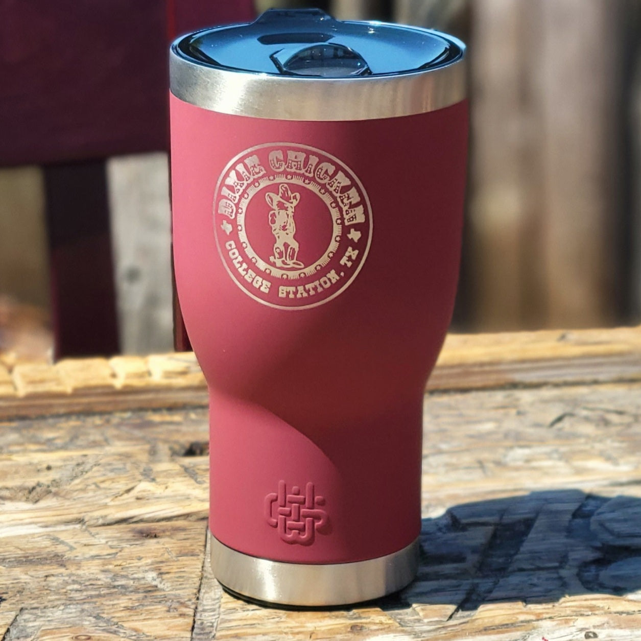 Dixie Chicken Tumbler