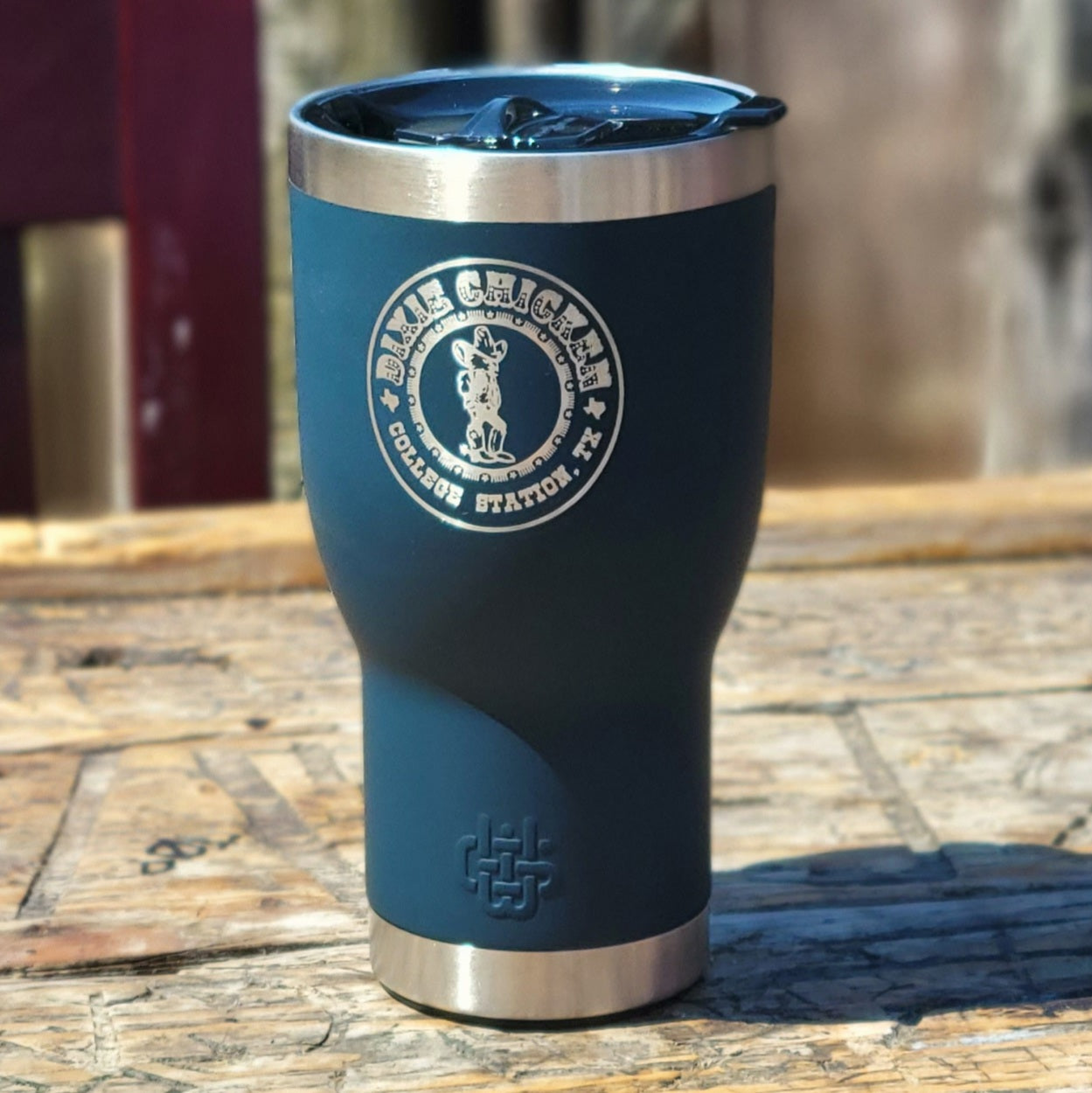 Dixie Chicken Tumbler