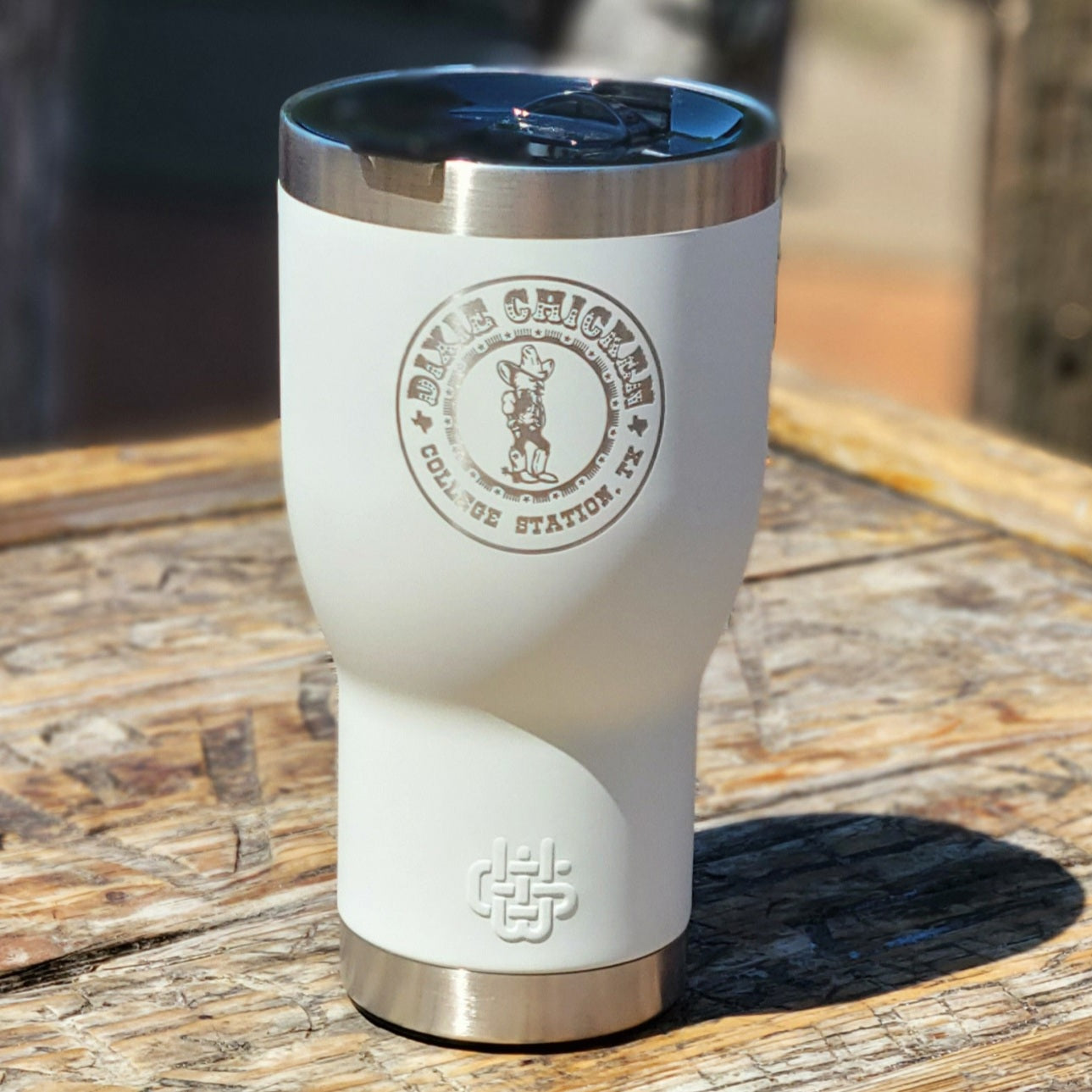 Dixie Chicken Tumbler