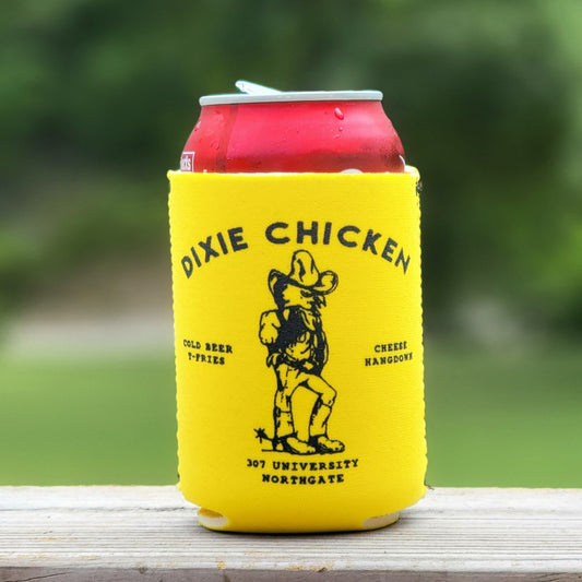 Vintage Ad Koozie