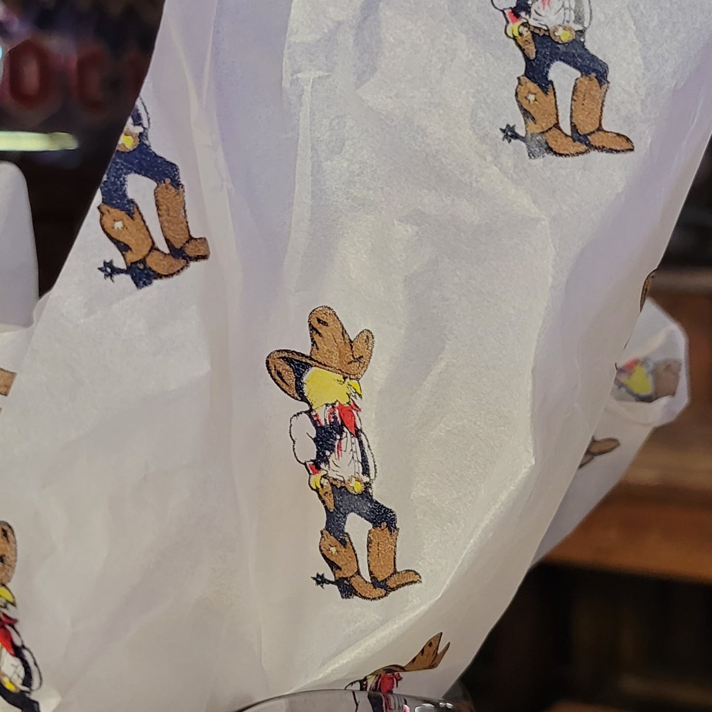 Tissue Paper