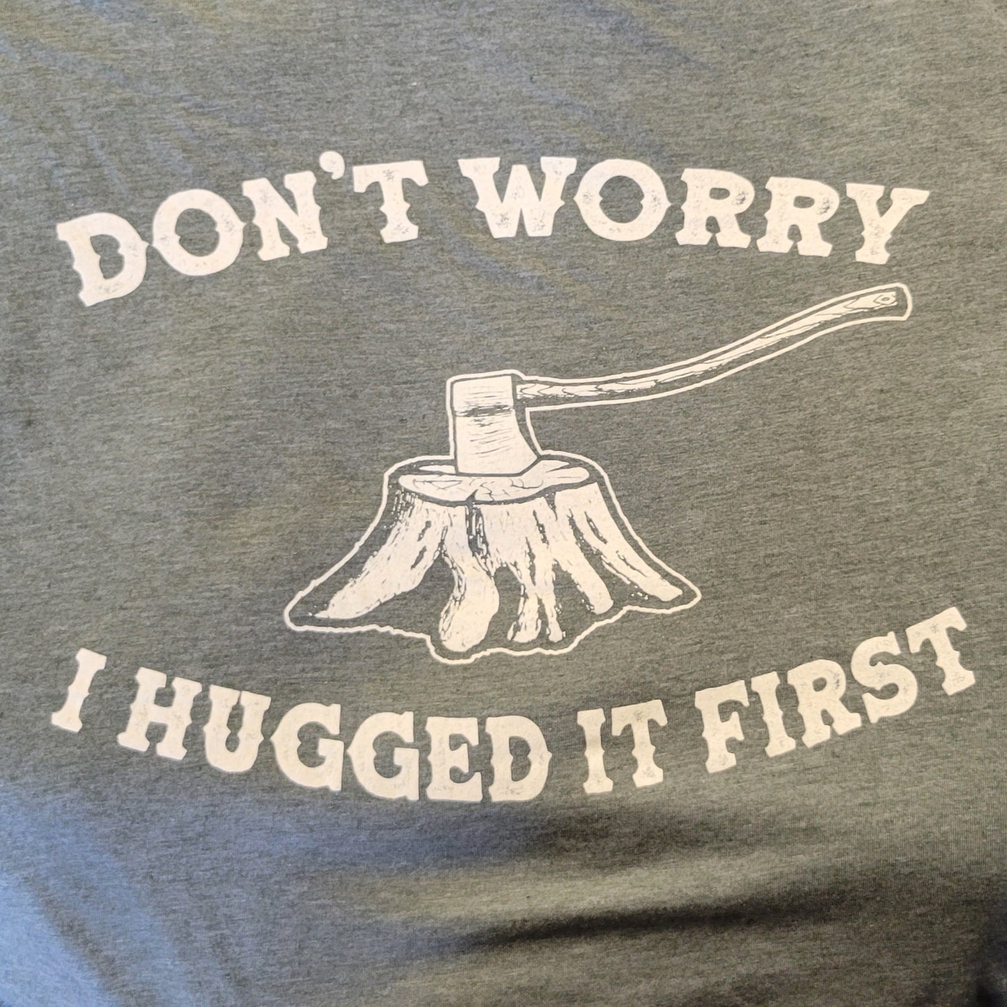 Bonfire: Tree Hugger