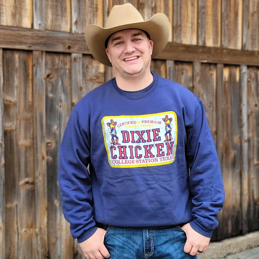 Certified Premium Sweatshirt