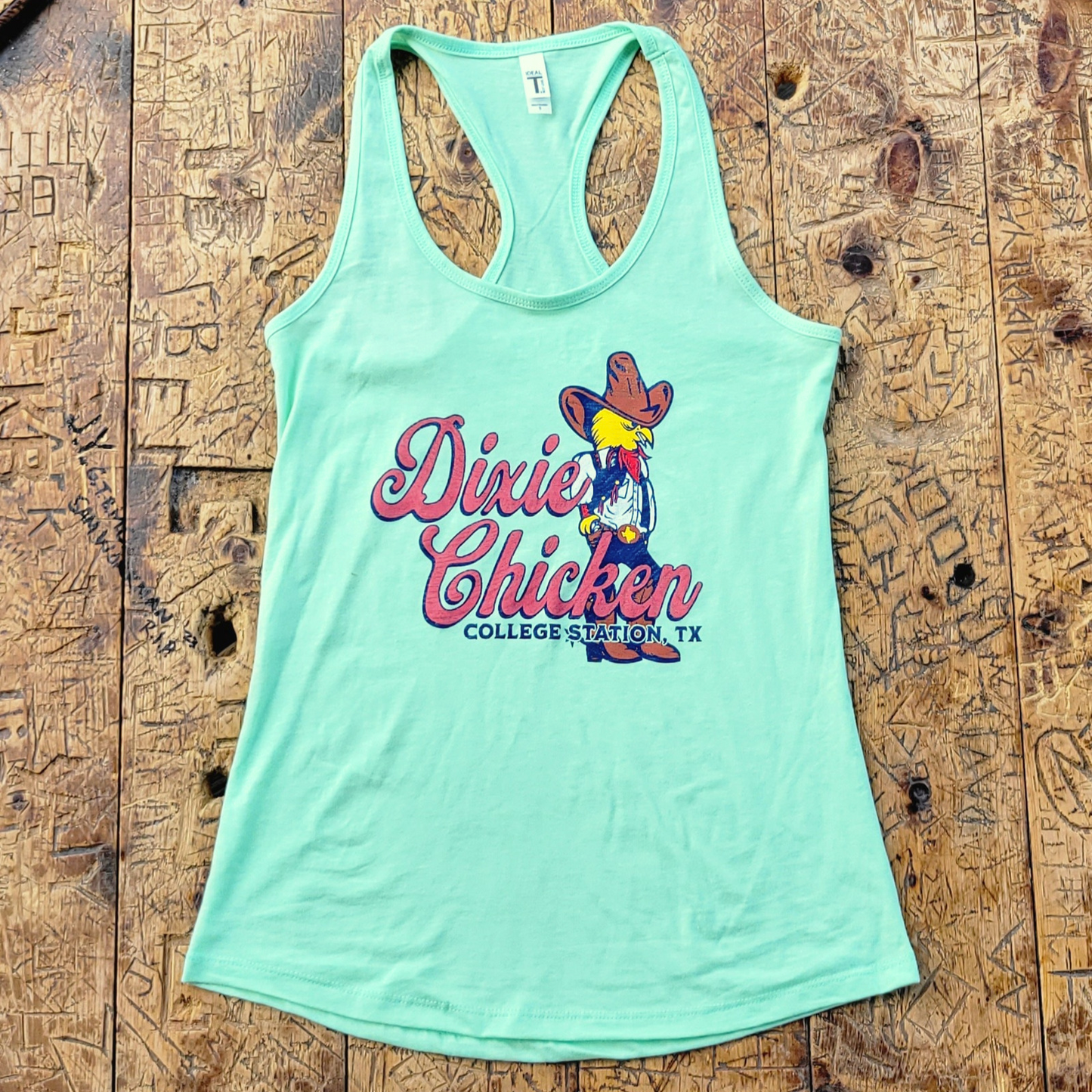 Racer Tank