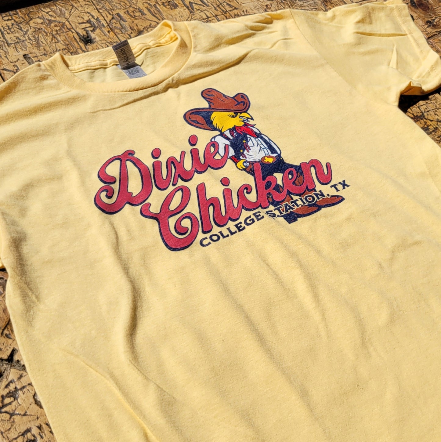 Kids Script Tee