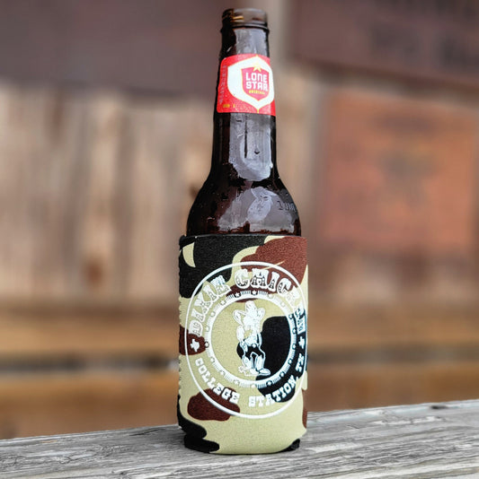 Camo Koozie