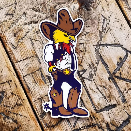 Bird Sticker