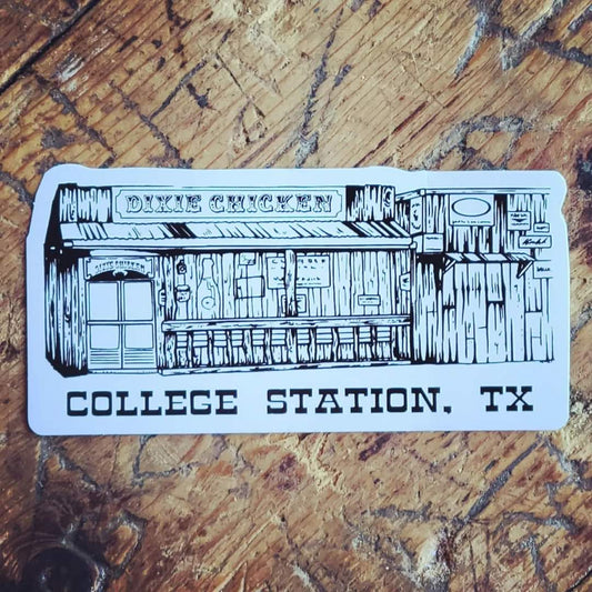 Building Sticker