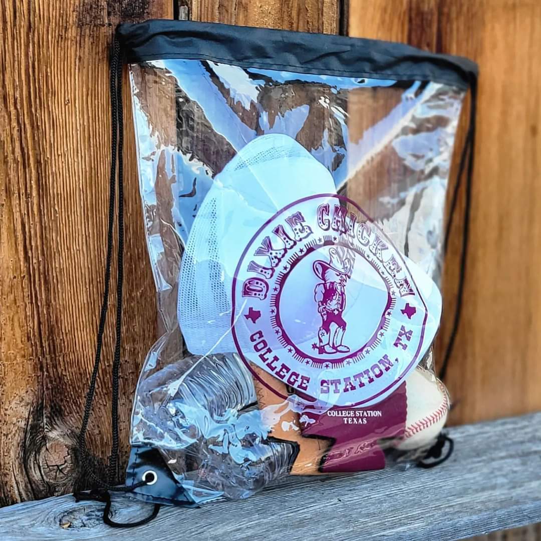 Stadium Bag