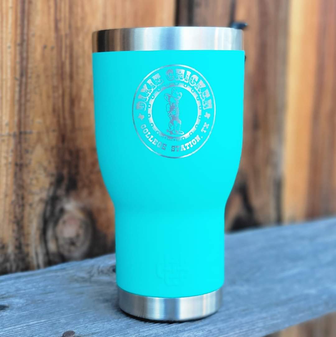 Dixie Chicken Tumbler