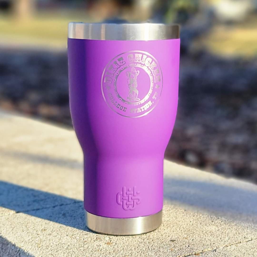 Dixie Chicken Tumbler
