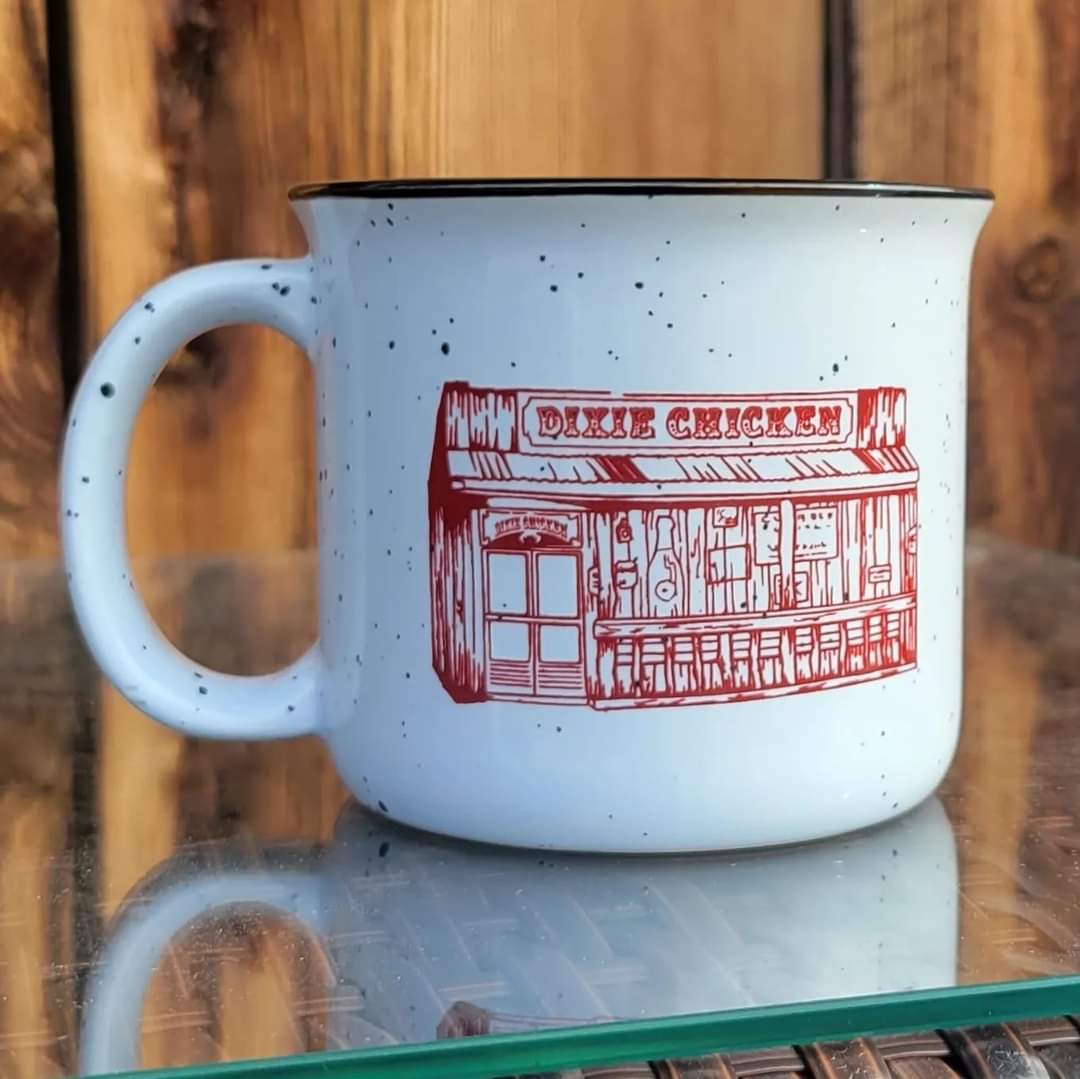 Dixie Chicken Coffee Mug