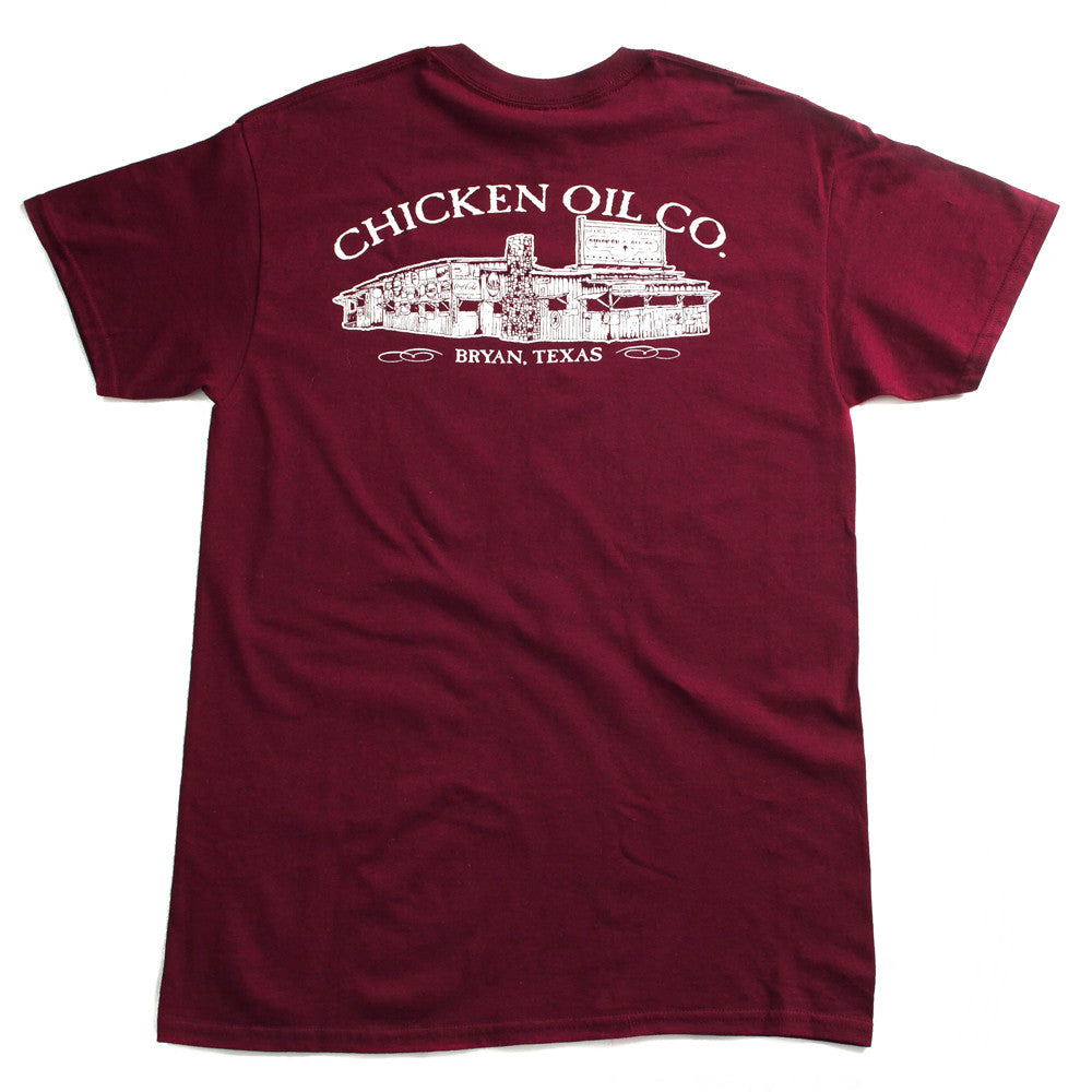 Chicken Oil Co. Building