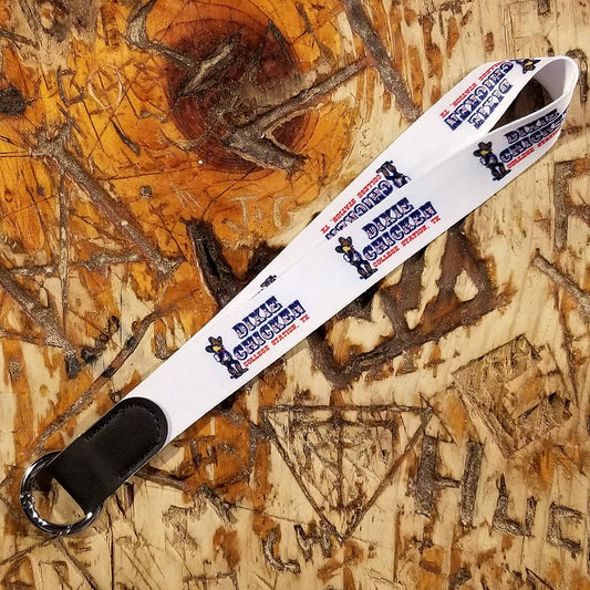 Dixie Chicken Wrist Lanyard