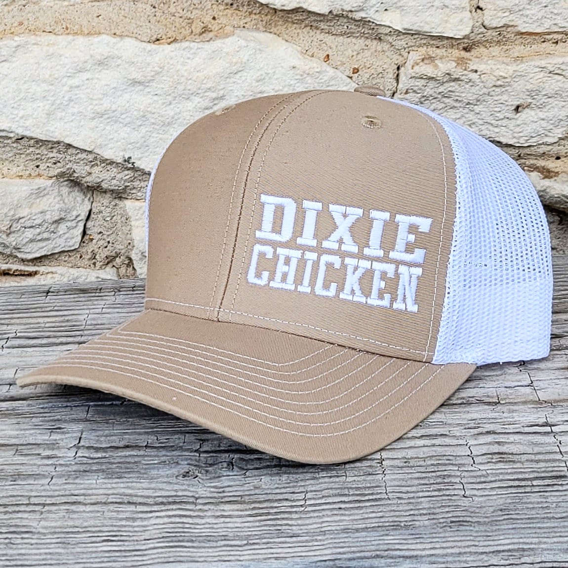Dixie Chicken Block Front