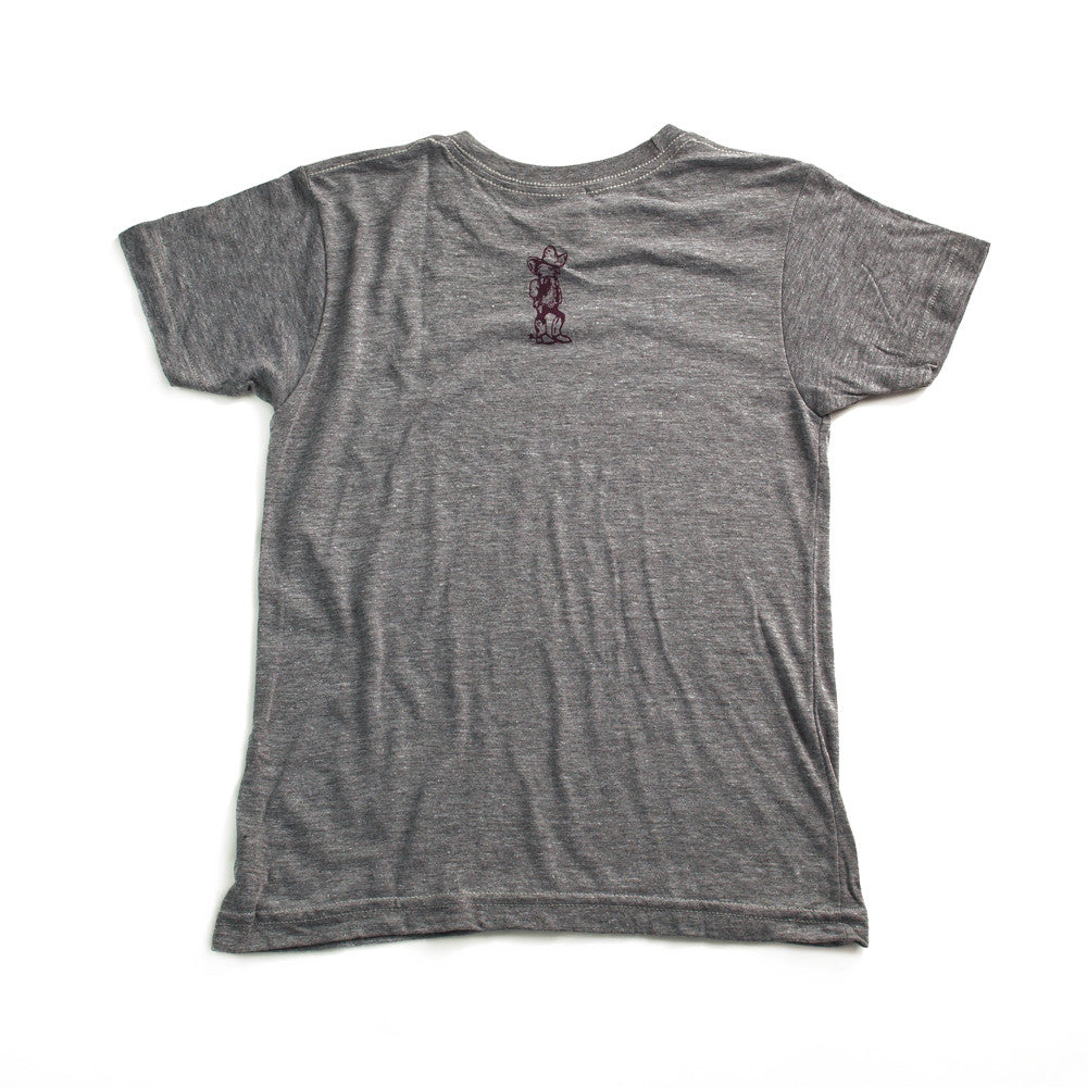 Kids Track T-Shirt